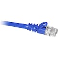 Enet Cat6 Booted Snagless Taa Comp 14Ft Blue C6-BL-14-ENT
